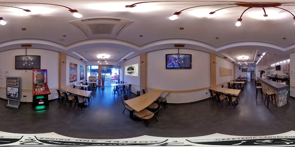 Bar La Dona — Ambiente