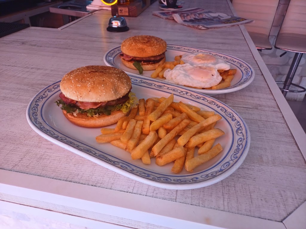 EL CARIBE — Papas fritas