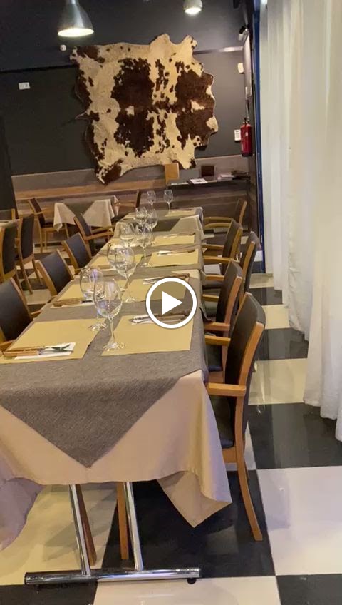 Restaurante Carne Argentina Valencia/Lliria/Benisano — Ambiente
