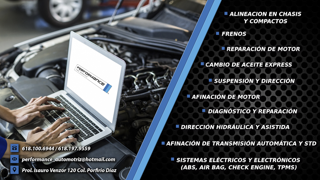 Performance Car Service