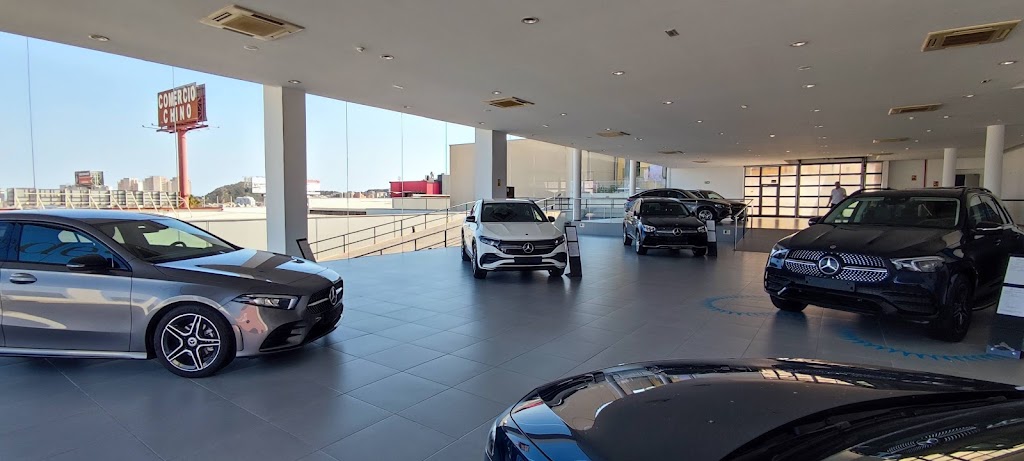 Concesionario Mercedes-Benz en Finestrat - Hijos de M. Crespo — Todas