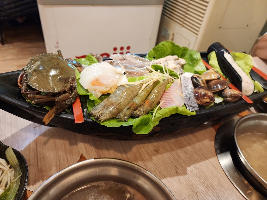 令和日式涮涮鍋 自立店 的照片