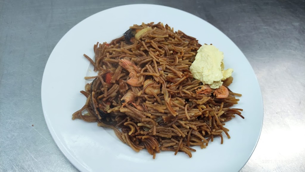 Bar-Braseria Joscrisbean — Comida y bebida