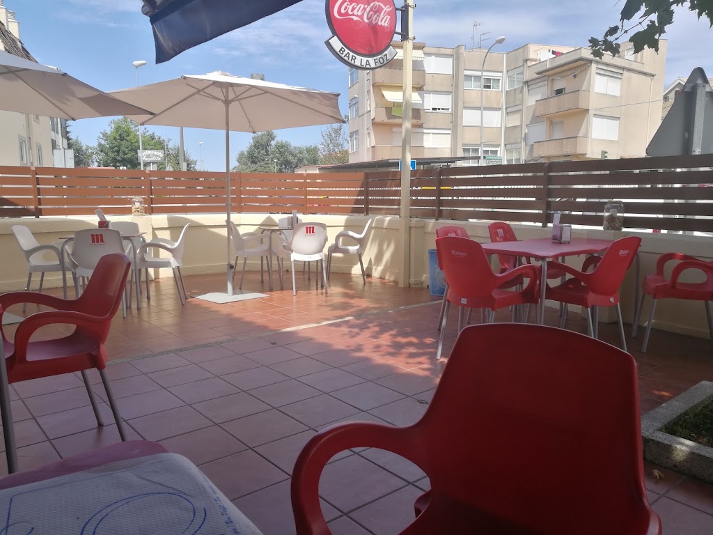 Terraza La Foz — Ambiente