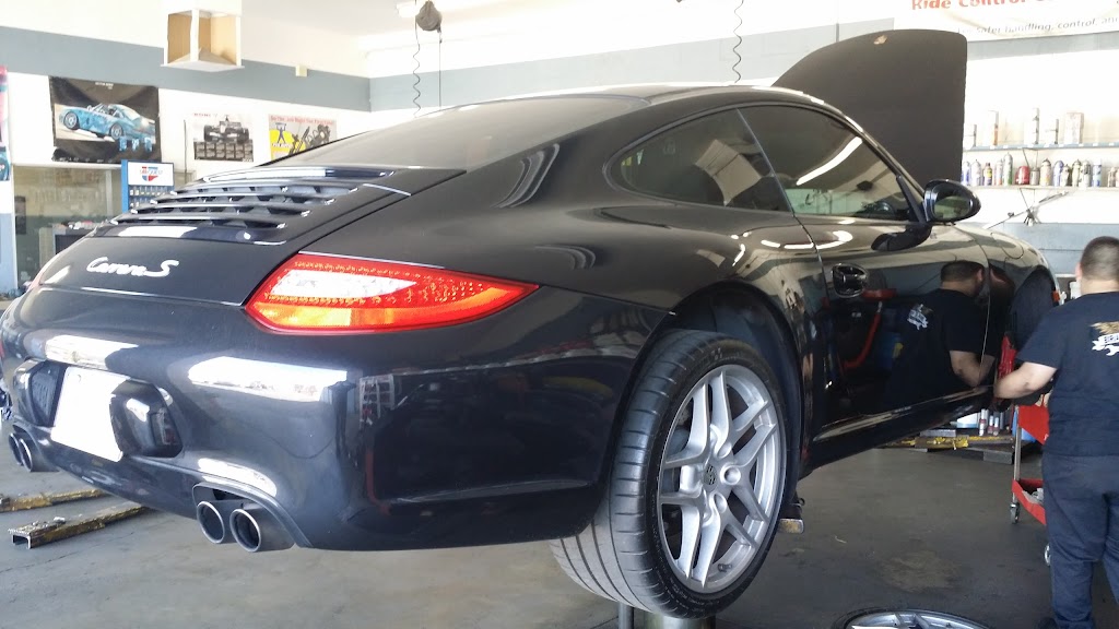 Brake shop in Fresno