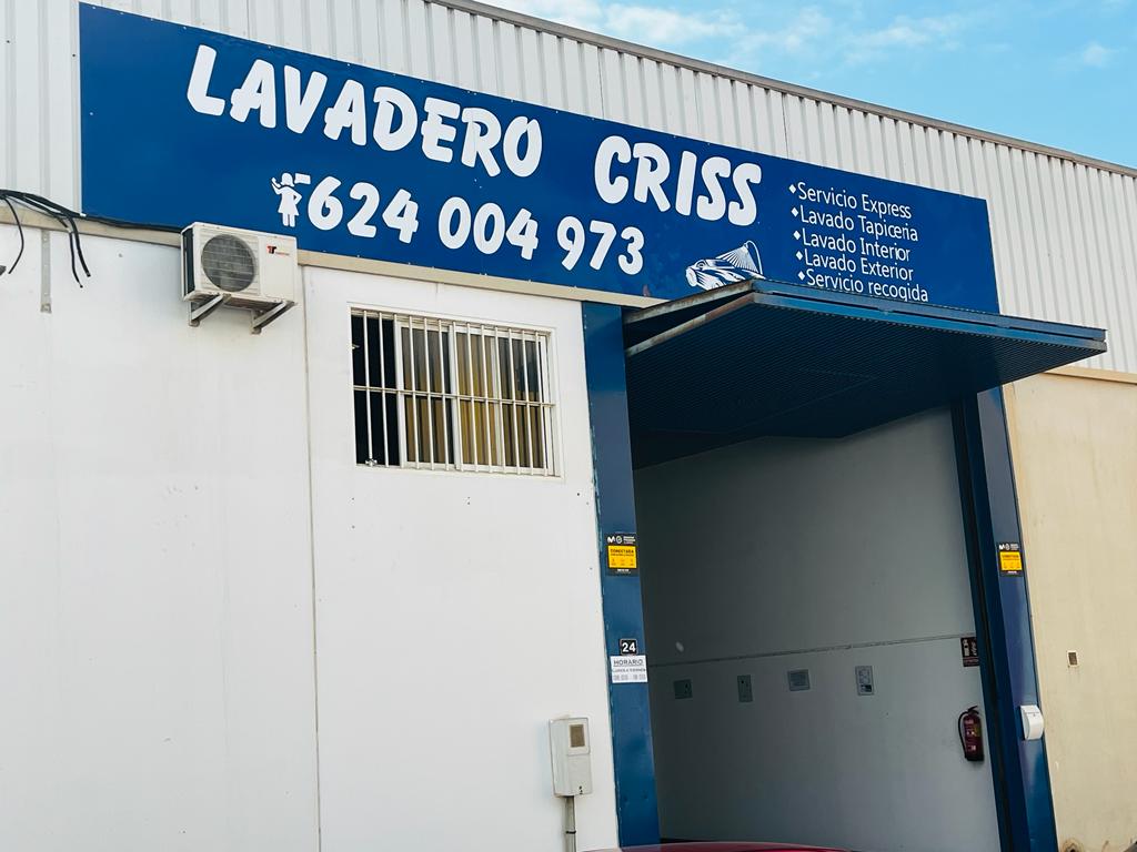 Lavadero CRISS — Exterior
