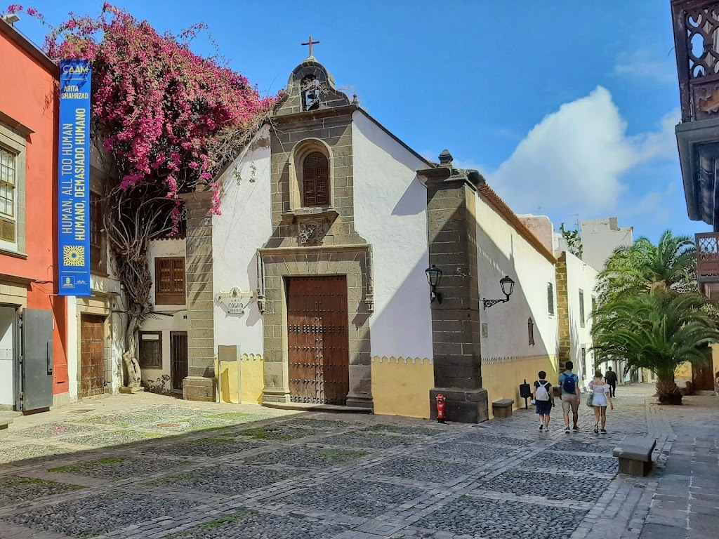 CAAM - San Antonio Abad