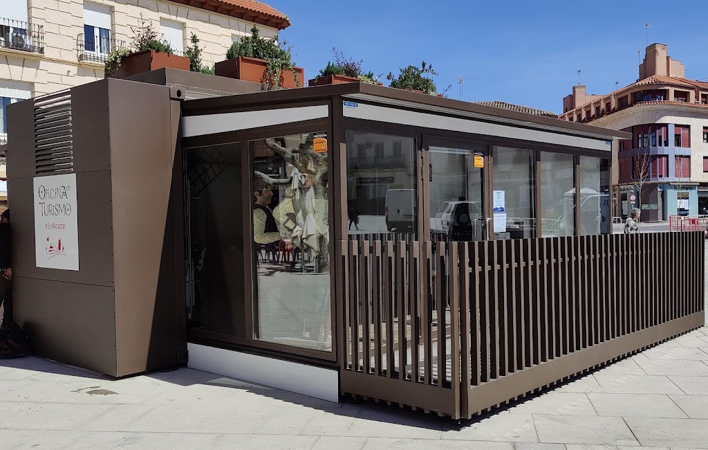 Oficina de Turismo de Alcazar de San Juan