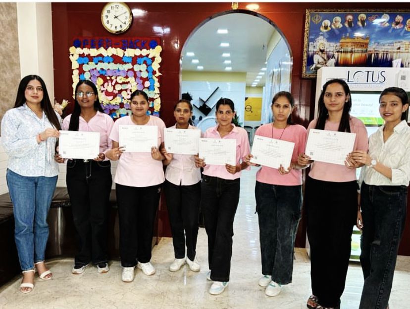 Orane International School Of Beauty Wellness Guru Har Sahai