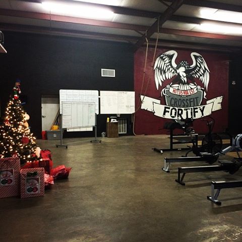  Fortify Strength & Conditioning