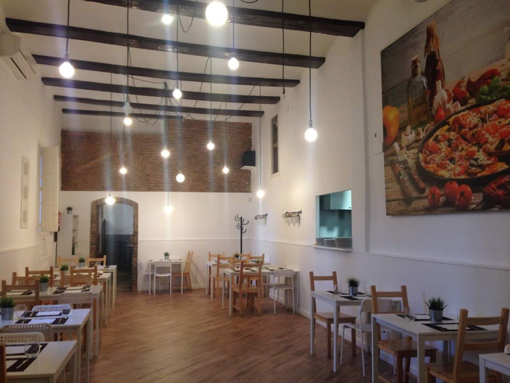 PIZZERIA EL CASTELL BENETUSSER