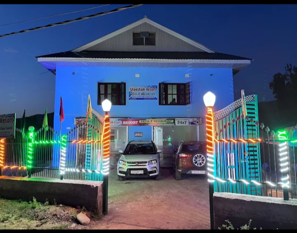 Sheesham Resort