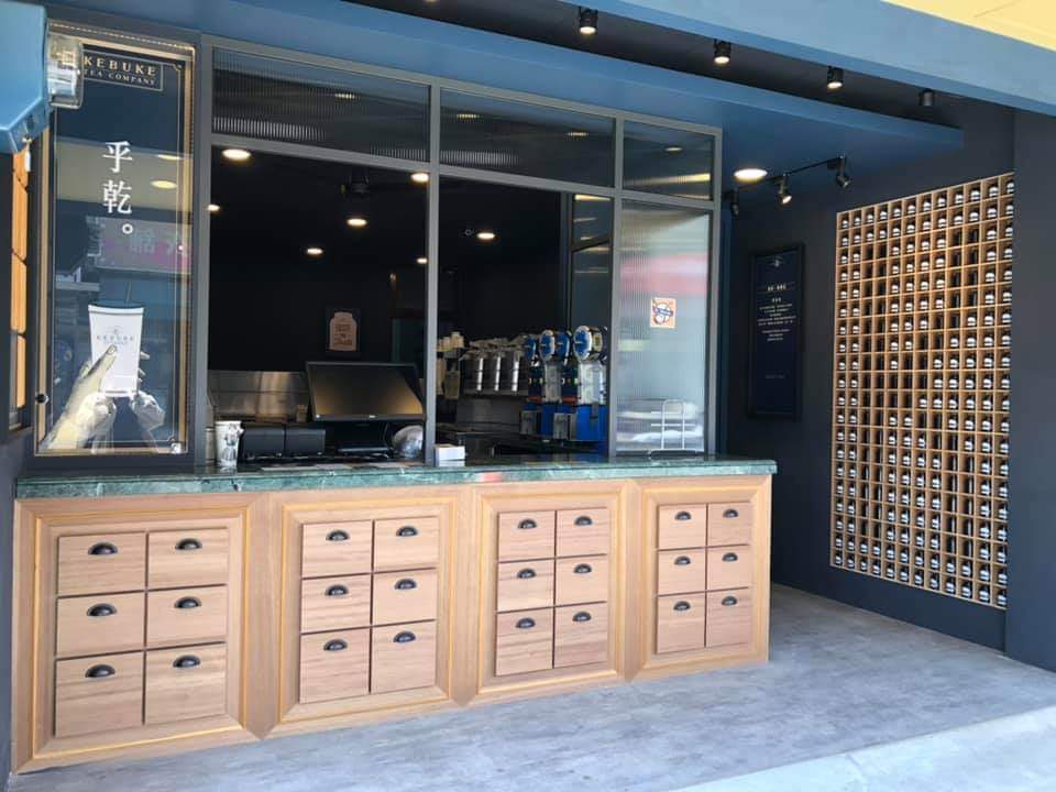 可不可熟成紅茶 嘉義朴子店 的照片