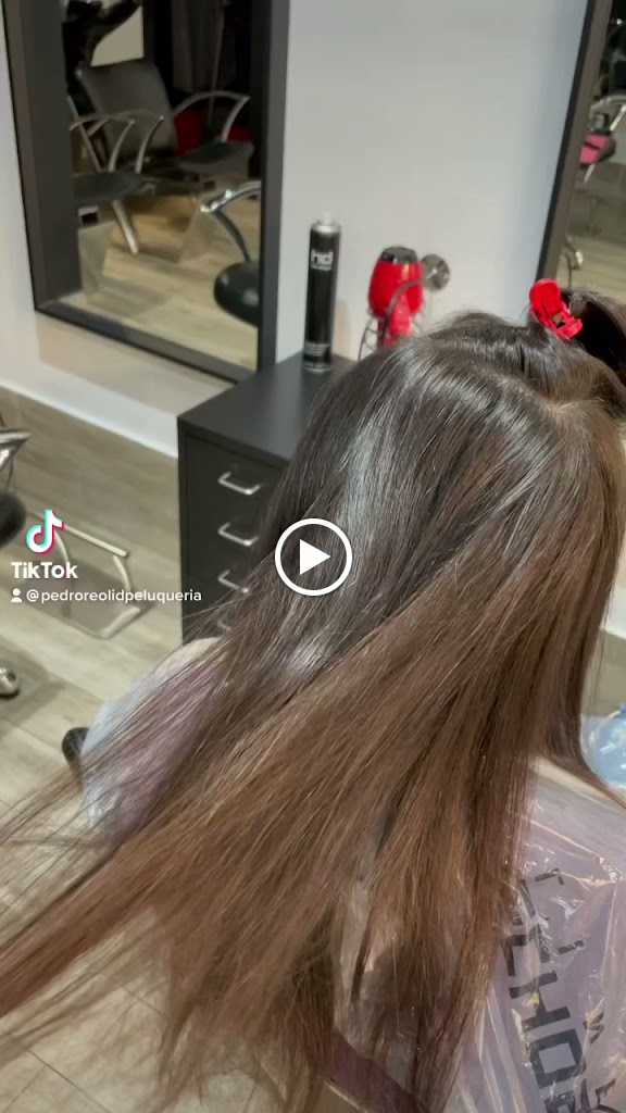 Pedro Reolid Peluqueria — Del propietario