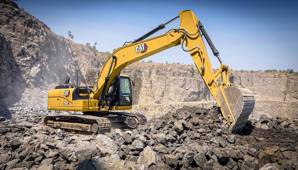 Gmmco Limited - construction equipment & machinery suppliers - Chennai