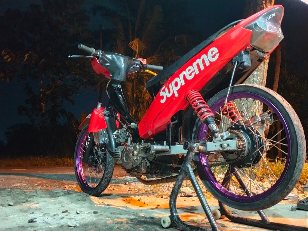 Bengkel KKS_Garage stabat