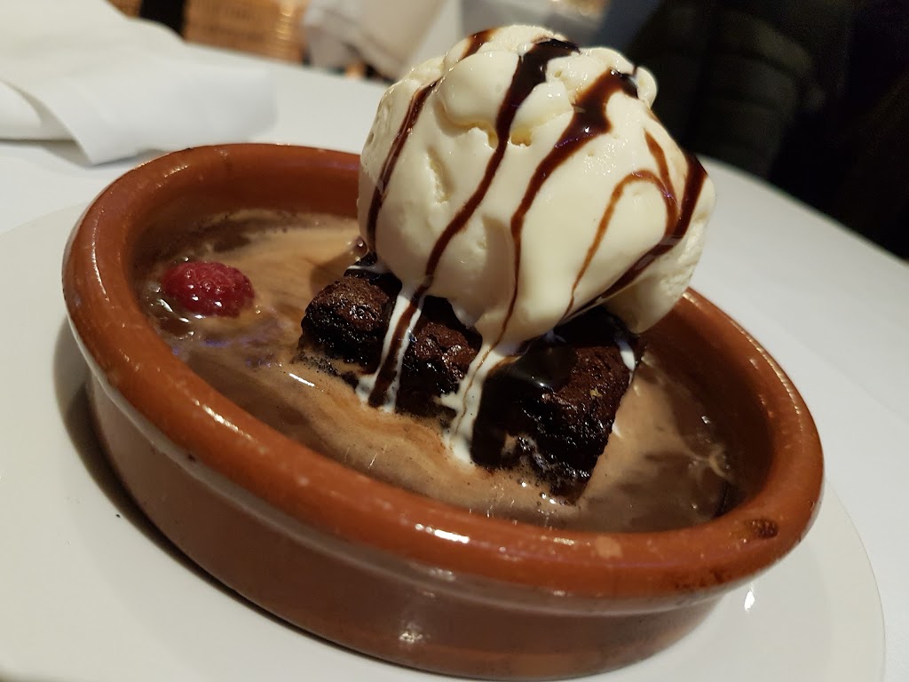 Chocolate brownie