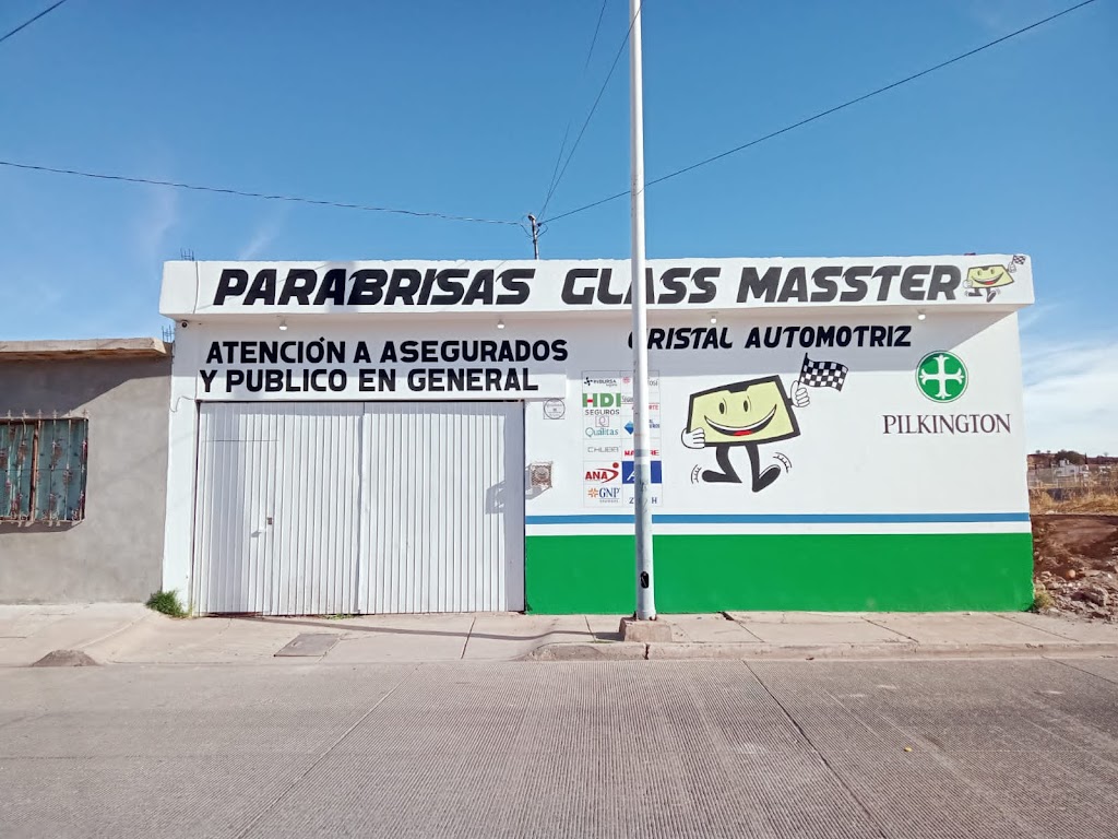 Parabrisas Glass Master Durango