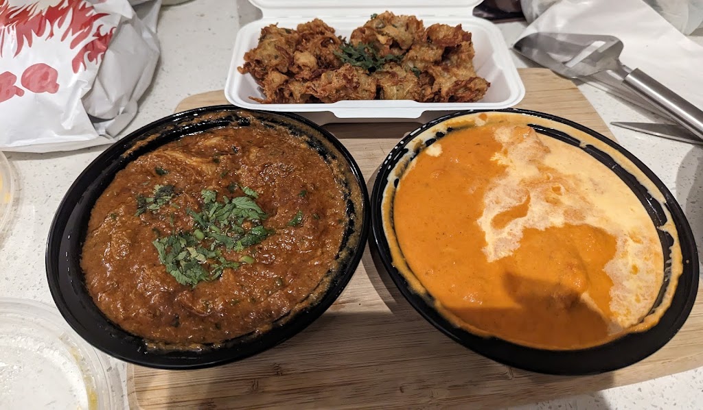 Chicken tikka masala
