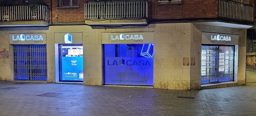 Inmobiliaria en Santa Coloma de Gramenet | La Casa Agency