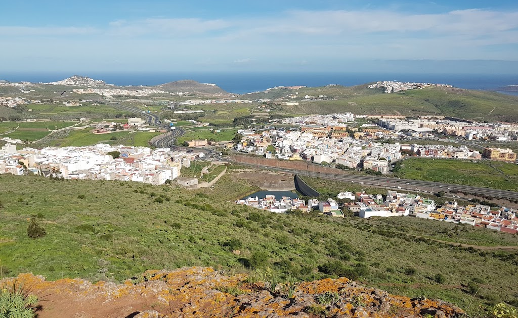 Cruz Montana San Gregorio