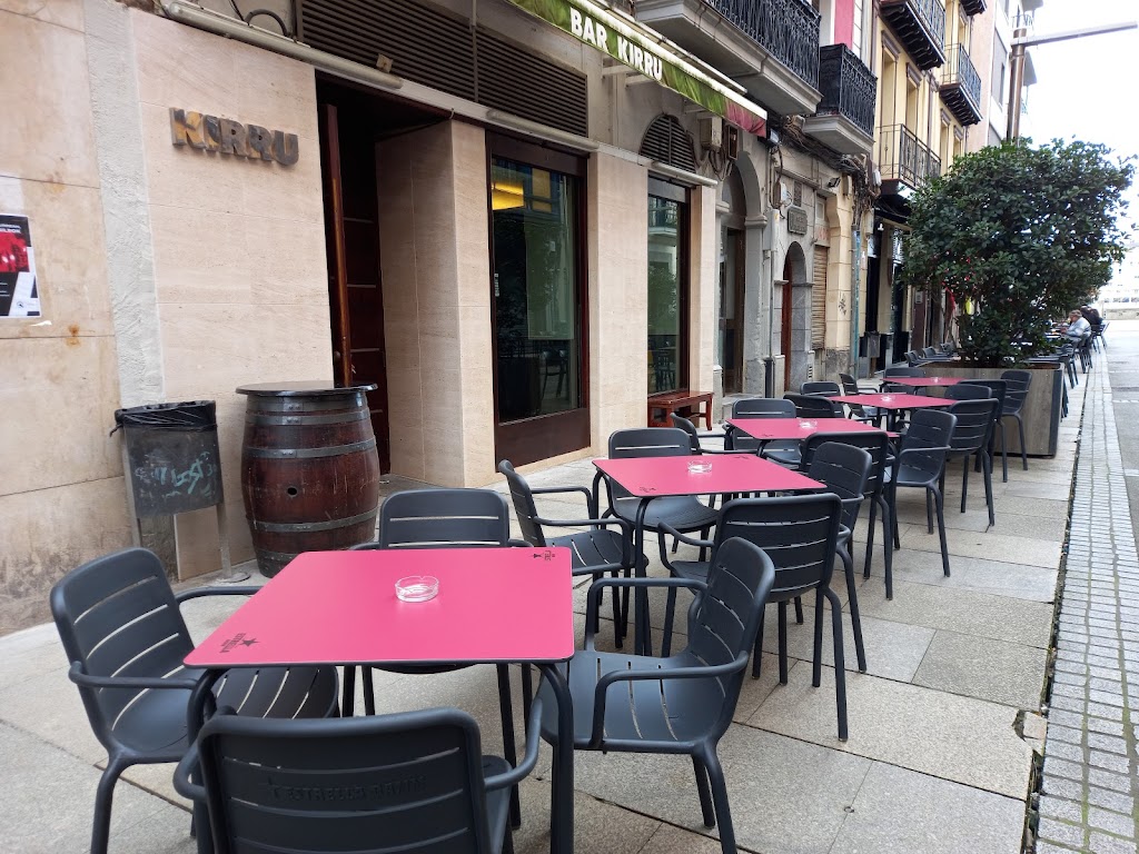 BAR KIRRU
