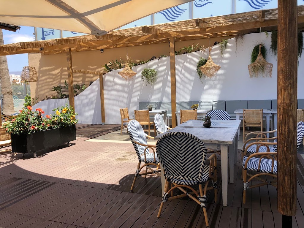 Restaurante El Ancla — Ambiente