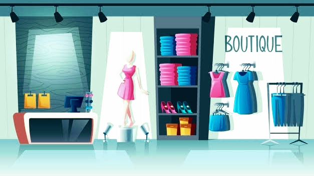 Glamour Beauty Parlour And Boutique