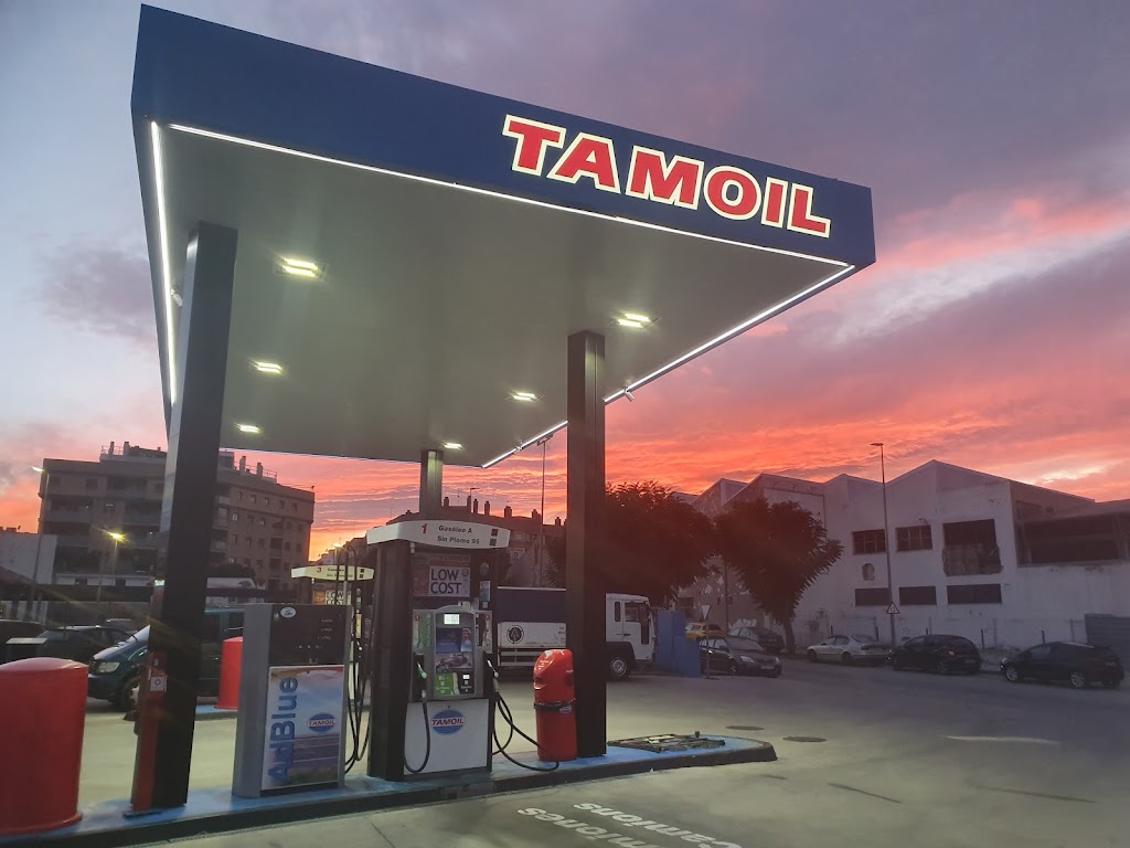 Tamoil — Exterior