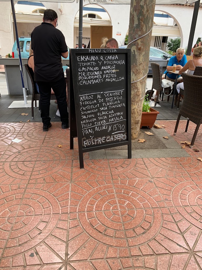 RESTAURANTE Costa. — Carta