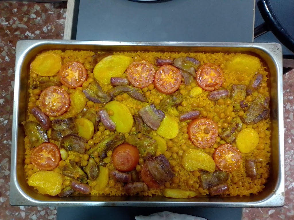 Cafeteria Bocateria Nou Xesus