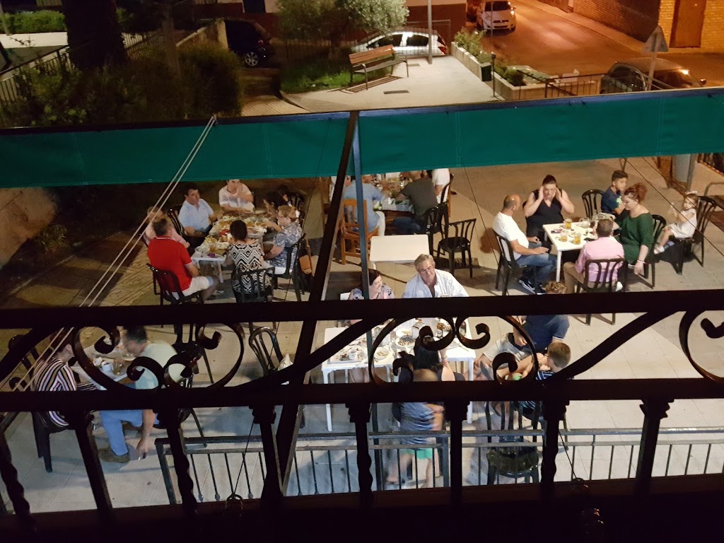 Bar Las Cadenas — Ambiente