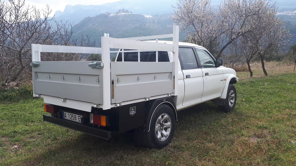 CARROCERIAS CREVILLENTE, S.L.