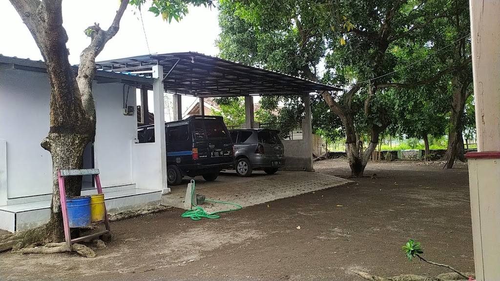 Bengkel Mas Janu