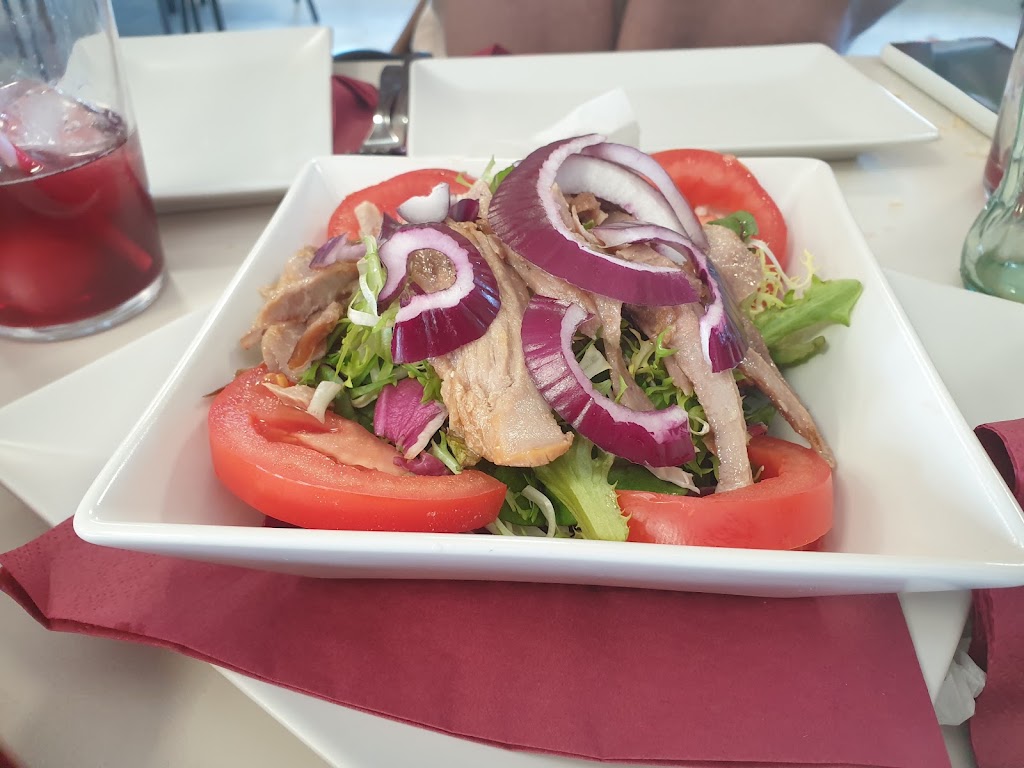 Bar noa — Comida y bebida