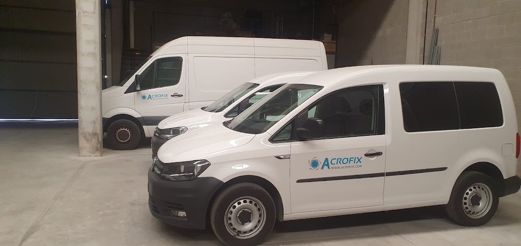 Acrofix Automotive — Del propietario