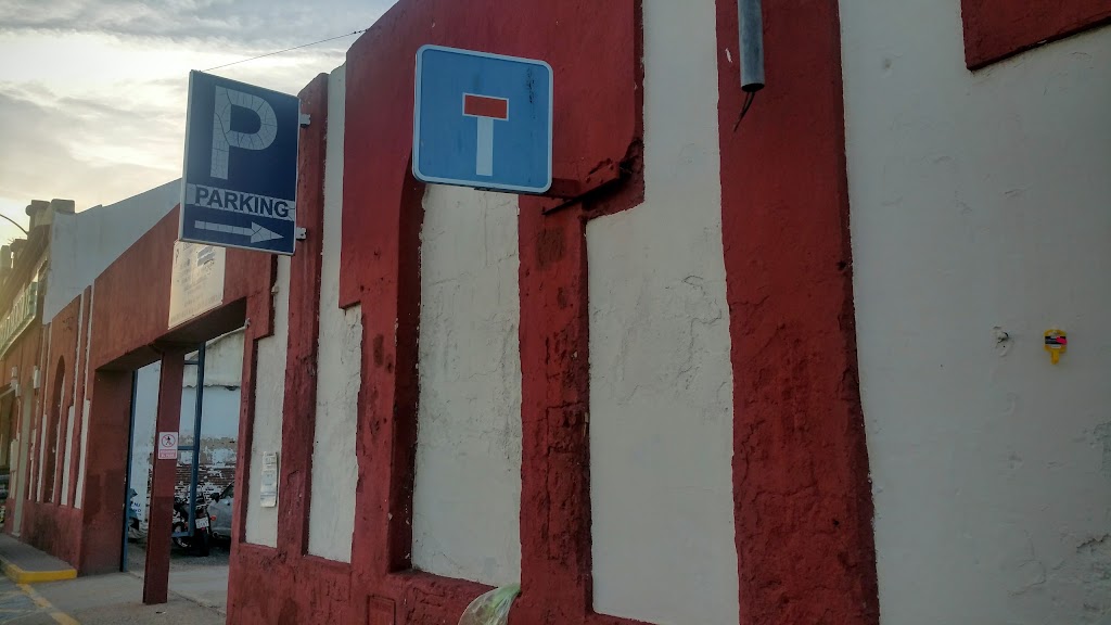 Parking Darsena — Signo