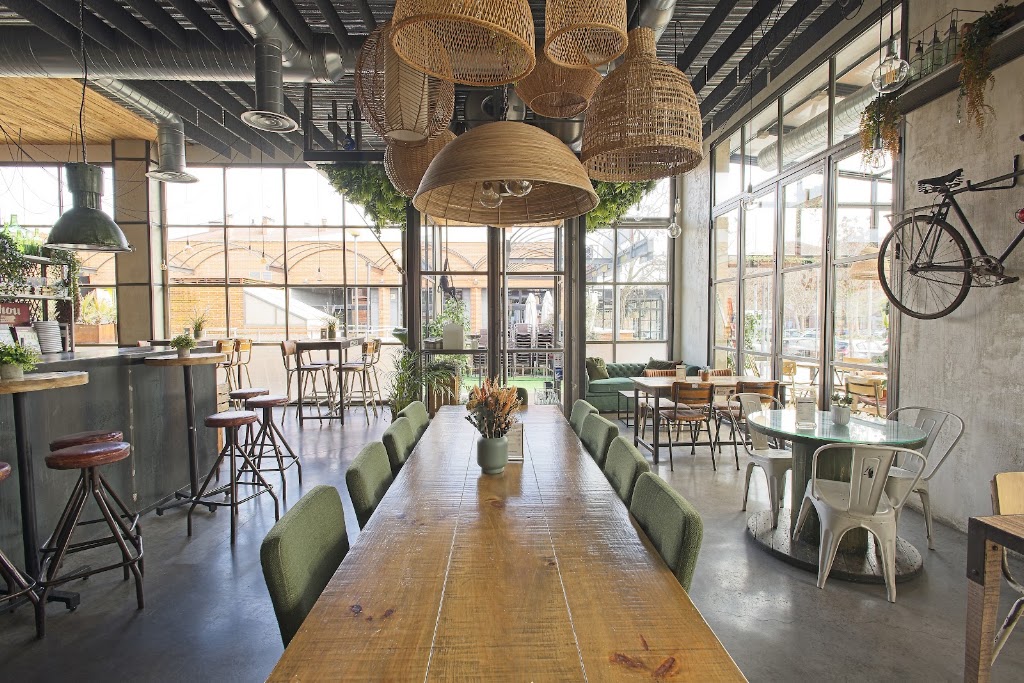 La Parada | Tres Cantos — Ambiente