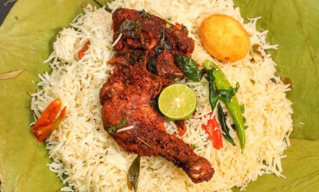 Biryani