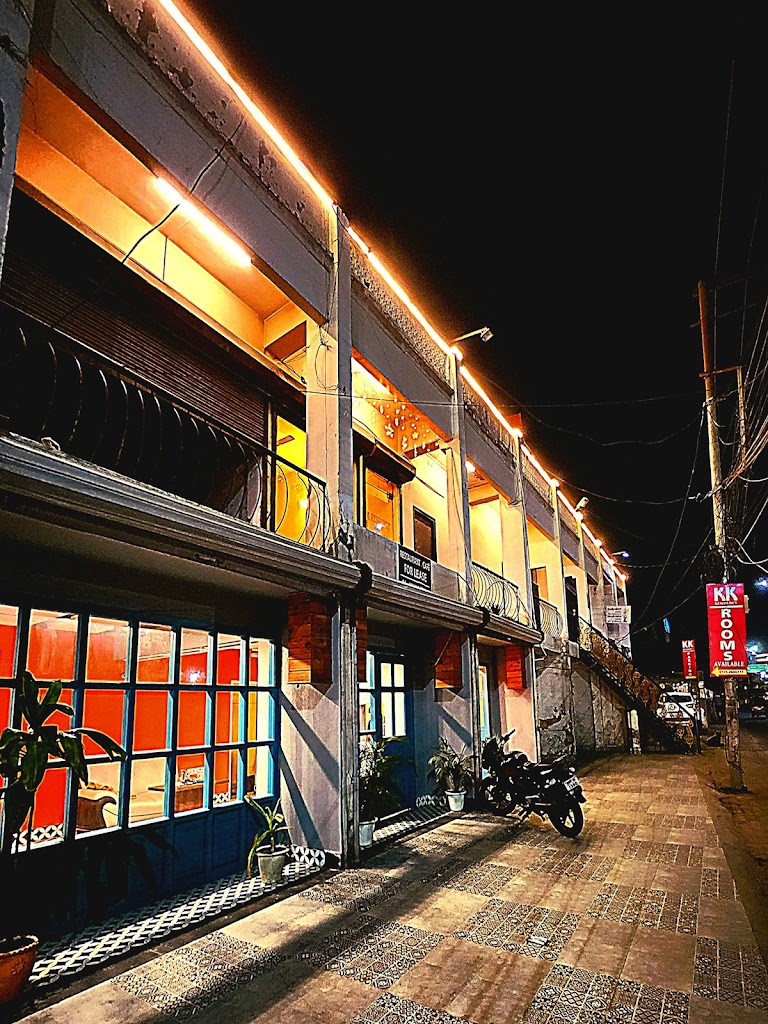 Kk Residency Homestay