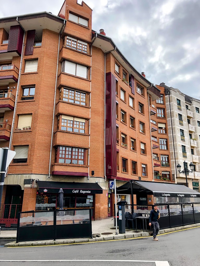 Cafe Regenta — Mas recientes