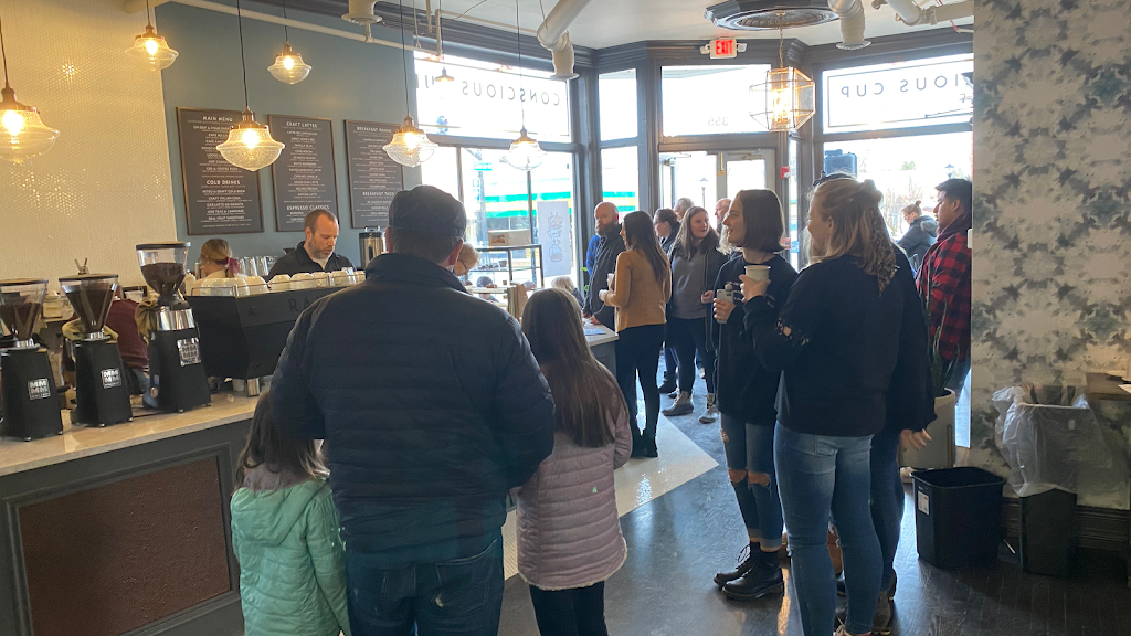 Photo of Conscious Cup Coffee Roasters - Libertyville