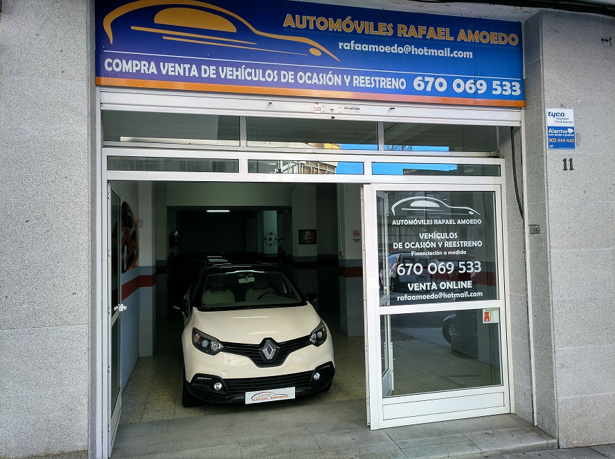 Automoviles Rafael Amoedo