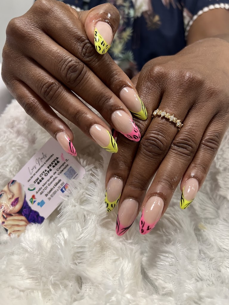 LUIS NAILS - UNAS  (CARRER MAJOR)