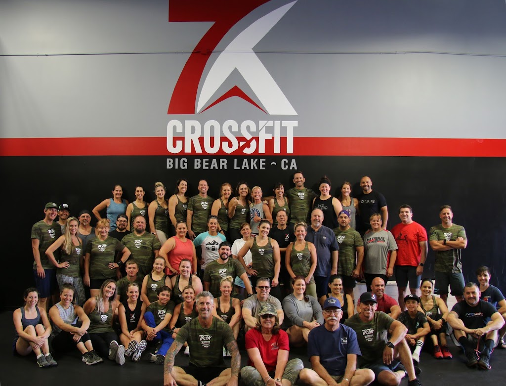  7K CrossFit