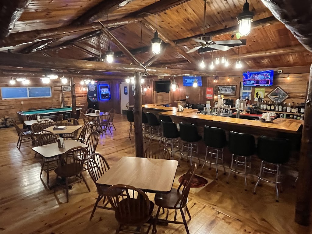  Norse Wood Cabins - Fishtrap Cove Pub