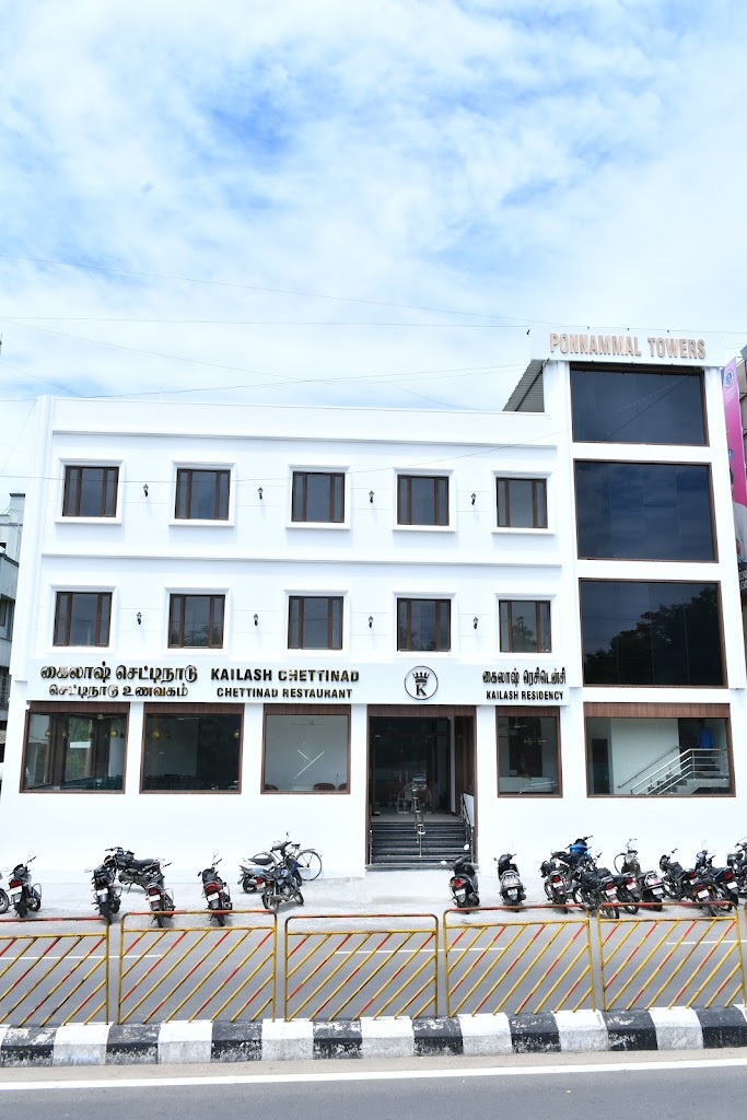 Kailash Residency