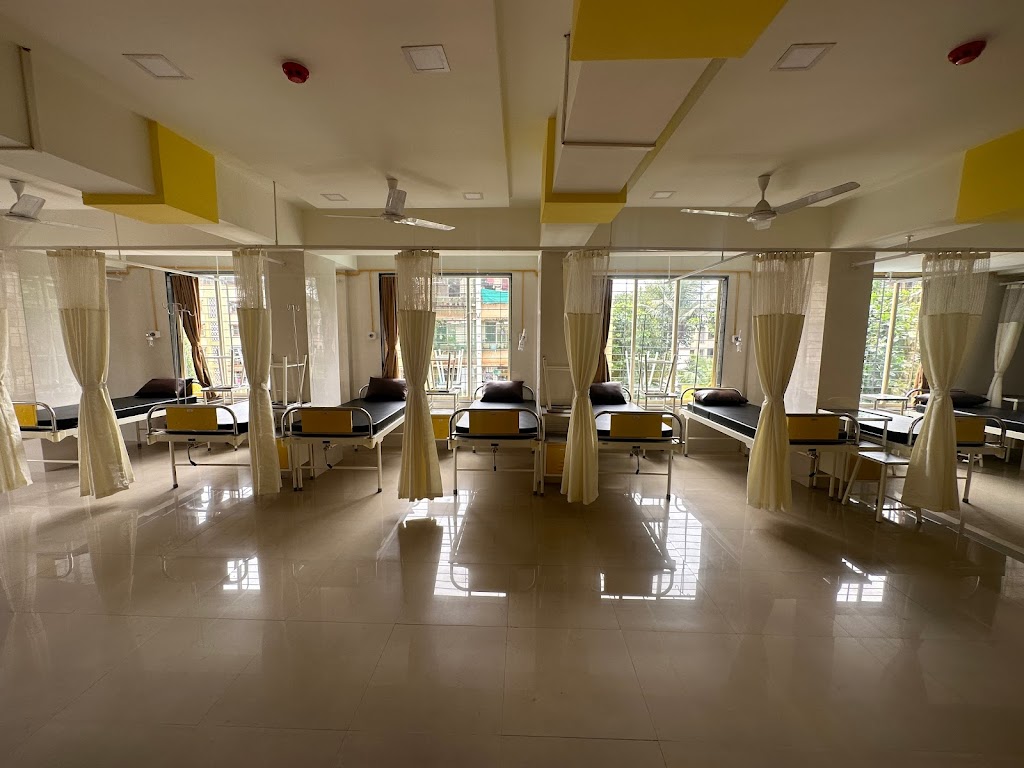 Dr. Dr Prashant Walke Siddhaai Multispeciality Hospital