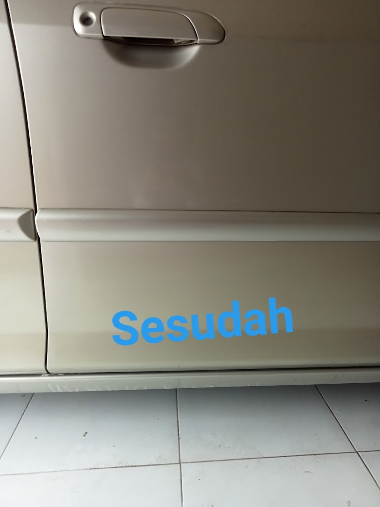 Bengkel Cat Mobil / Motor Berkah Jaya