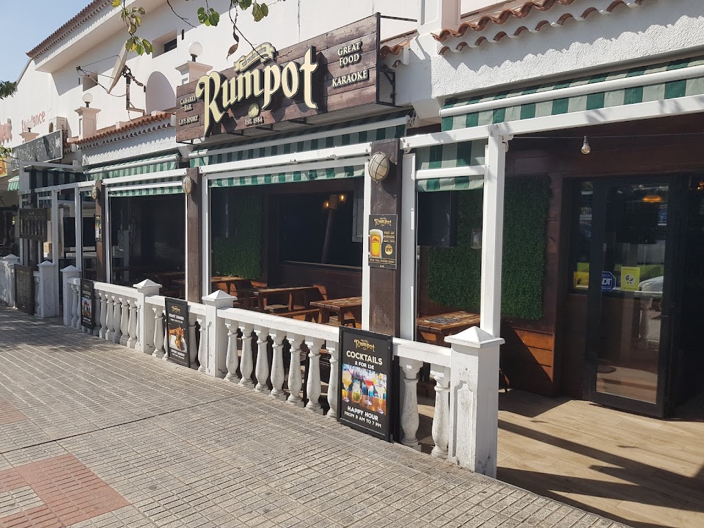 The Rumpot Tenerife
